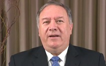 Ông Pompeo nói 'chắc chắn' phòng thí nghiệm Vũ Hán 'có liên quan quân đội Trung Quốc'