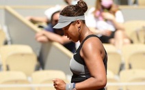 Naomi Osaka có thể bị 'trục xuất' khỏi Roland Garros vì 'tẩy chay' báo chí