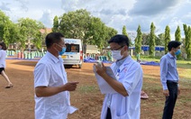 Người dân Tây Nguyên ùn ùn rời Sài Gòn do lệnh giãn cách