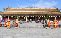 Sẽ khai quật khảo cổ tại khu vực điện Thái Hòa