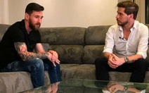 'Messi sẽ ở lại Barca thêm 2 năm nữa và Neymar về lại Nou Camp'