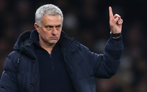 HLV Mourinho ký hợp đồng dẫn dắt AS Roma mùa tới