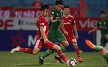 CLB Viettel chọn sân Việt Trì để đấu với Hồng Lĩnh Hà Tĩnh, vòng 13 V-League diễn ra bình thường