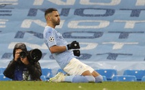 Hạ tiếp PSG, Man City lần đầu vào chung kết Champions League