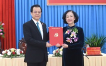 Phó chánh án TAND tối cao làm bí thư Tỉnh ủy An Giang