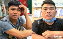 Bắt 3 nghi phạm liên quan vụ cướp giật sau đó nạn nhân tử vong