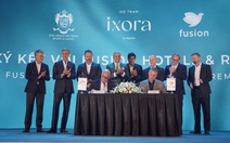 Giải mã sức hút của Ixora Ho Tram By Fusion