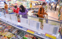 Co.opmart nỗ lực giảm giá, chia sẻ áp lực với khách hàng