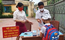 Thái Bình giãn cách xã hội toàn tỉnh sau 5 ca dương tính trong cộng đồng