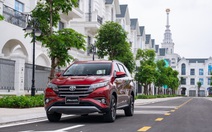 Toyota Việt Nam tặng 1 năm bảo hiểm cho khách hàng mua Rush