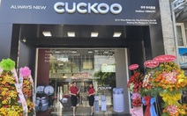 Cuckoo chính thức có mặt tại Việt Nam