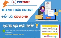 Dịch vụ điện tại Hà Nội vẫn thông suốt mùa COVID