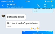 Cảnh giác với chiêu lừa ăn theo ví điện tử