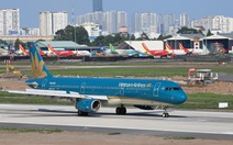 Vietnam Airlines được cấp phép thực hiện 12 chuyến bay chở người Việt từ Mỹ về nước