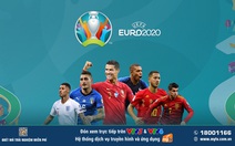 Cùng MyTV 'lăn' theo trái bóng 'Uniforia' của UEFA Euro 2020