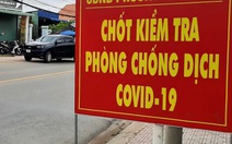 Bình Dương kiểm soát lây nhiễm COVID-19 trong công nhân