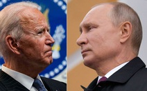 Ông Biden gọi ông Putin là ‘đối thủ xứng đáng’ trước hội nghị thượng đỉnh Nga - Mỹ