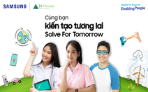 Cẩm nang tham dự vòng sơ khảo cuộc thi Solve for Tomorrow 2021