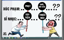 Bộ quy tắc ứng xử trên mạng: Thêm hy vọng gắn kết xã hội