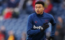 Lingard bị loại khỏi tuyển Anh dự VCK Euro 2020