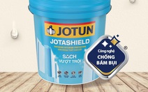 Jotun ra mắt sản phẩm sơn ngoại thất ứng dụng công nghệ mới