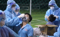 Cô vít thử người ta