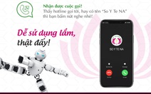 Nhà mạng triển khai mô hình nhân viên y tế tự động phòng, chống dịch COVID-19