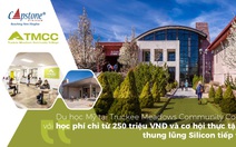 Du học Mỹ tại Truckee Meadows Community College với chi phí tiết kiệm