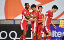 Viettel thắng đội bóng của Philippines 5-0 ở AFC Champions League