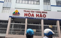 Trung tâm y khoa Hòa Hảo mở cửa trở lại