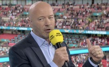 Alan Shearer: 'Tuyển Anh chưa lúc nào có cơ hội vô địch châu Âu tốt hơn lúc này'