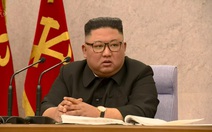 Ông Kim Jong Un trừng phạt các quan chức cấp cao vì chống COVID-19 kém