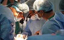 Lần đầu tiên thay động mạch chủ người bằng màng ngoài tim bò