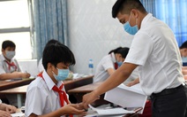Thi vào lớp 10 trong điều kiện đặc biệt