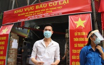 Cử tri Mê Linh bầu cử lại sau khi phát hiện nhiều sai phạm