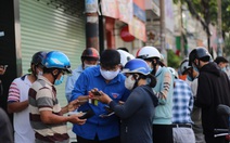 TP.HCM: Phát hiện 3.464 người sống trong khu vực có ca nhiễm qua khai báo y tế