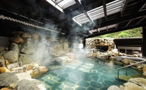 'Onsen đạo' - lựa chọn giàu có một cách thông minh?