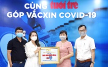 Nữ chủ tịch góp 500 triệu cho quỹ vắc xin: Tôi không thể đứng ngoài cuộc