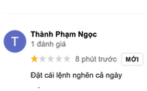 HoSE vừa bị hàng ngàn 1 sao trên Google bỗng... biến mất đánh giá, tại sao?