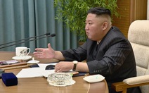 Ông Kim Jong Un giảm cân?