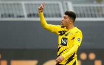 Man Utd chi 85 triệu euro chiêu mộ Jadon Sancho