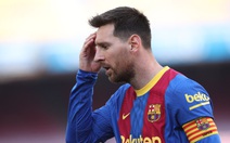 Messi đã chính thức trở thành cầu thủ tự do