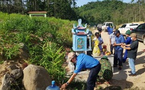 Sẽ xây bia tưởng niệm 13 liệt sĩ hy sinh trên đường cứu nạn tại thủy điện Rào Trăng 3