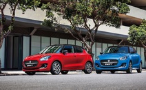 Suzuki Swift - Cá tính khác biệt dẫn lối đi riêng