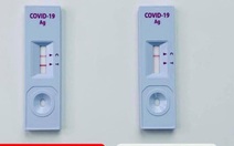 HỎI - ĐÁP về dịch COVID-19: Test nhanh COVID-19 bán trên mạng, có nên mua về thử?