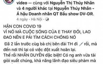 Phó giám đốc Bệnh viện Xanh Pôn nói gì khi được cho là 'giúp' tiêm vắc xin ngừa COVID-19?