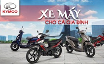 Kymco - hành trình khẳng định ngôi vương xe máy phân khối nhỏ tại Việt Nam