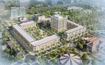 D'. Metropole Hà Tĩnh - khu đô thị đáng sống bậc nhất TP Hà Tĩnh