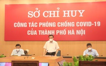 Chủ tịch Hà Nội: Nhiều người vẫn ra đường khi không cần thiết