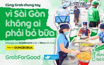 'Sài Gòn ơi, đừng bỏ bữa' chung tay giúp đỡ người khó khăn